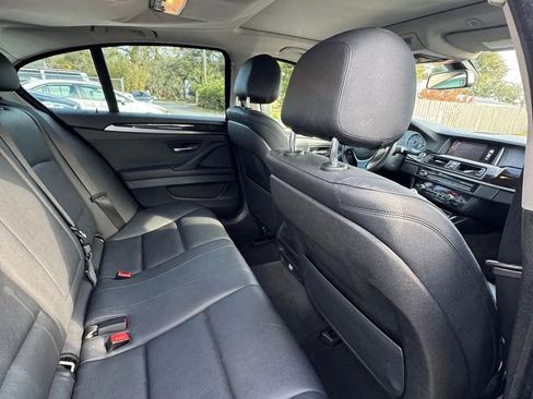 Used 2015 BMW 528i Sedan image 13