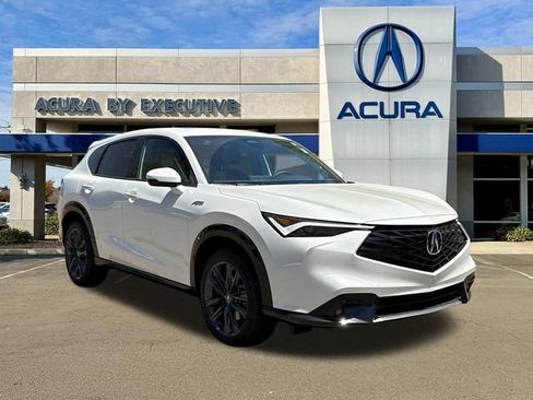 New 2026 Acura ADX A-Spec AWD/4WD image 1