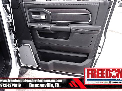 New 2026 RAM 3500 Laramie w/ Max Tow Package image 39