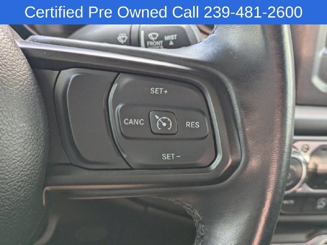Certified 2022 Jeep Wrangler Sport AWD/4WD image 17