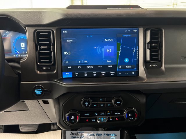 Used 2025 Ford Bronco Big Bend AWD/4WD image 39