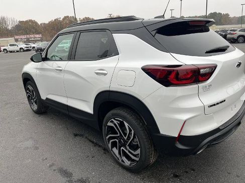New 2026 Chevrolet TrailBlazer RS image 5