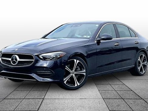Certified 2023 Mercedes-Benz C 300 4MATIC Sedan image 2