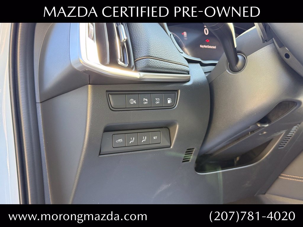 Used 2026 MAZDA CX-90 Plug-In Hybrid w/Premium Sport AWD/4WD image 30