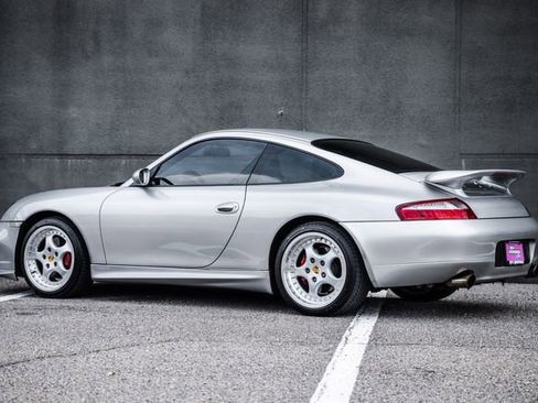 Used 2001 Porsche 911 Carrera RWD image 41