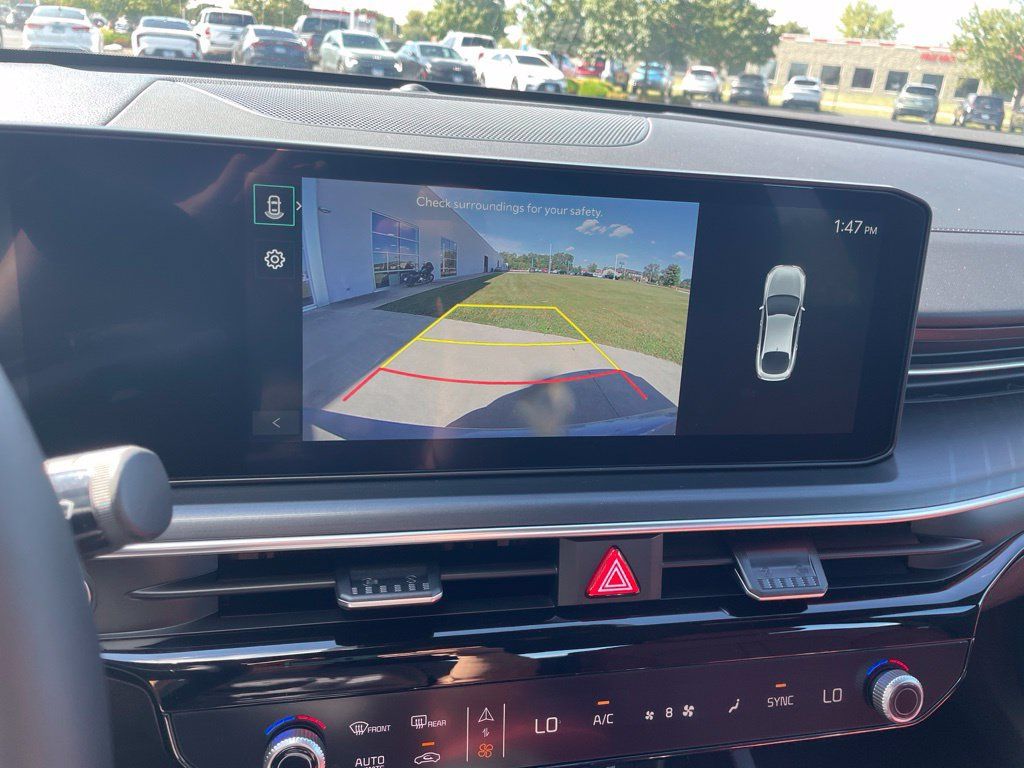 New 2026 Kia K5 GT-Line AWD/4WD image 20
