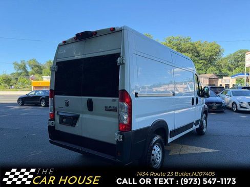 Used 2020 RAM ProMaster 1500 FWD image 8
