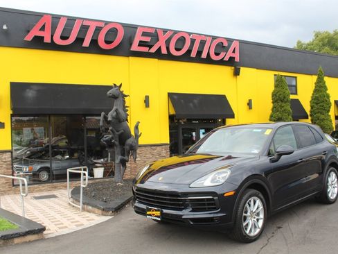 Used 2019 Porsche Cayenne image 1
