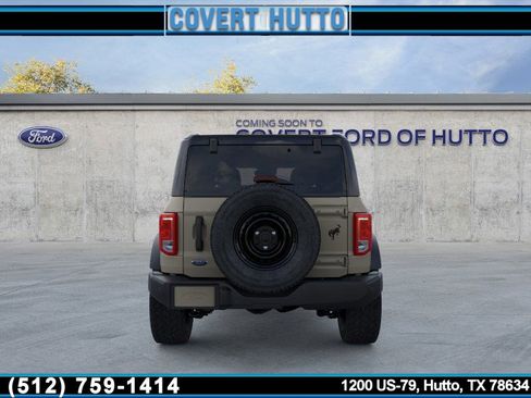 New 2026 Ford Bronco Big Bend image 5