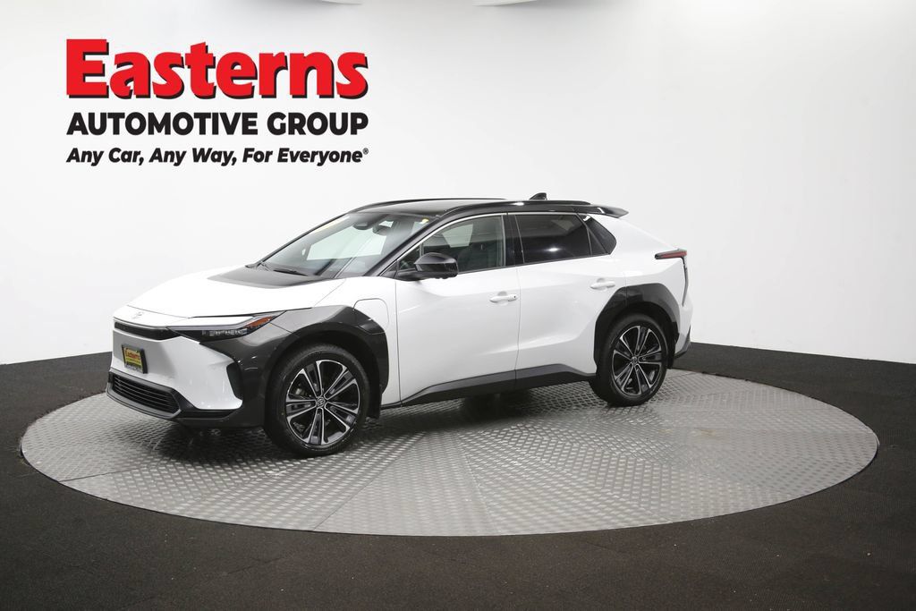 Used 2023 Toyota bZ4X AWD w/ Weather Package image 56