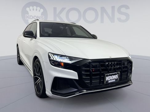 Used 2022 Audi SQ8 Prestige image 10