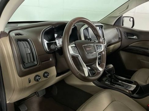 Used 2016 GMC Canyon SLT AWD/4WD image 20