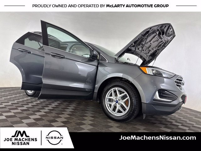 Used 2022 Ford Edge SEL AWD/4WD image 26