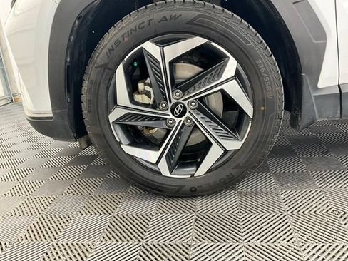 Used 2022 Hyundai Tucson SEL w/ Convenience + Premium Package FWD image 28