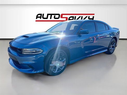 Used 2021 Dodge Charger GT image 3