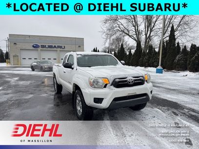 Used 2014 Toyota Tacoma 4x4 Access Cab V6
