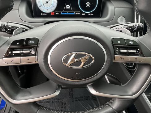 Certified 2023 Hyundai Tucson Limited image 22