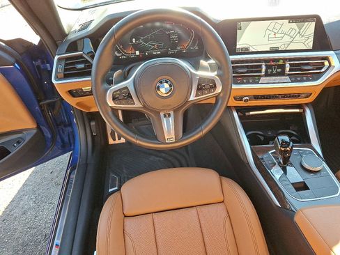 Certified 2023 BMW 430i xDrive Coupe w/ M Sport Package image 11