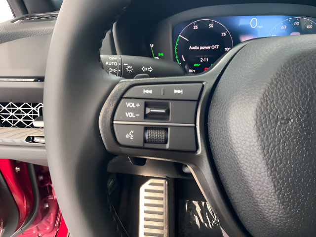 New 2026 Honda Accord Sport image 8