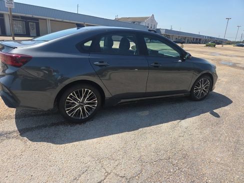 Used 2024 Kia Forte GT-Line w/ GT-Line Premium Package FWD image 13