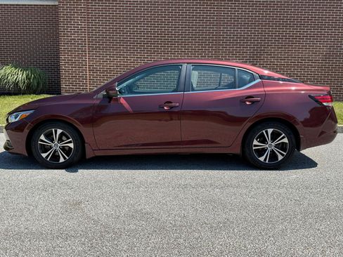 Used 2021 Nissan Sentra SV FWD image 5