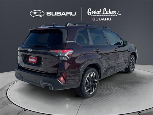 New 2026 Subaru Forester Limited image 5