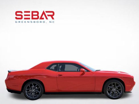 Used 2020 Dodge Challenger SXT w/ Blacktop Package RWD image 8
