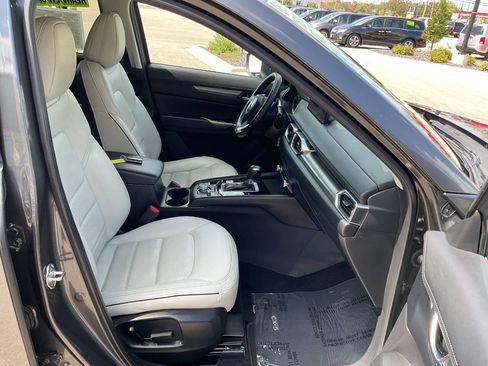 Used 2025 MAZDA CX-5 AWD 2.5 S w/ Preferred Package image 50