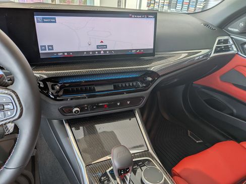 Used 2025 BMW M4 xDrive Competition w/ Executive Package image 21