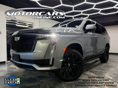 Used 2024 Cadillac Escalade Sport Platinum