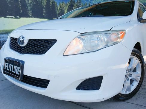 Used 2009 Toyota Corolla LE w/ All Weather Guard Pkg FWD image 7