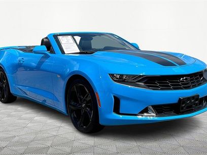 Used 2022 Chevrolet Camaro LT w/ RS Package