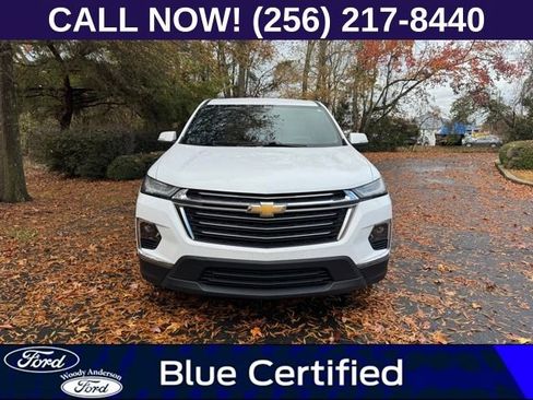 Used 2022 Chevrolet Traverse LT image 35