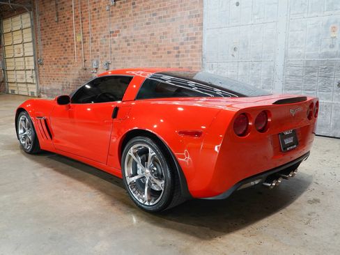 Used 2013 Chevrolet Corvette Grand Sport w/ 2LT Preferred Equipment Group RWD image 13