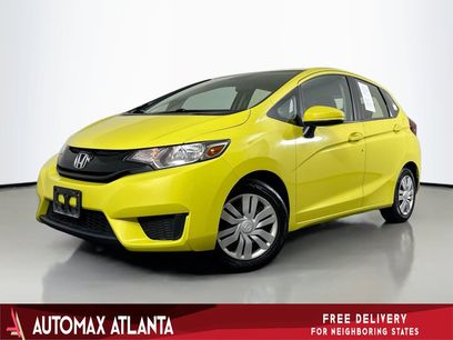 Used 2016 Honda Fit LX