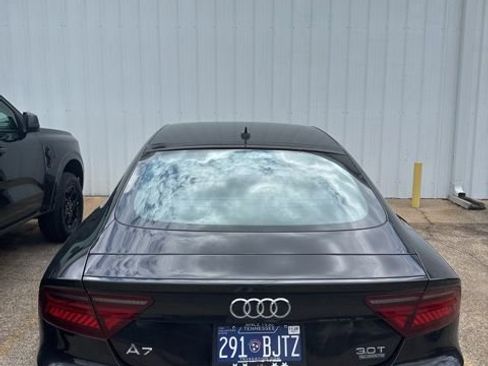 Used 2016 Audi A7 3.0T Prestige w/ Comfort Seating Package AWD/4WD image 5