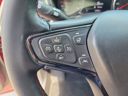 Used 2024 Chevrolet Equinox RS FWD image 17