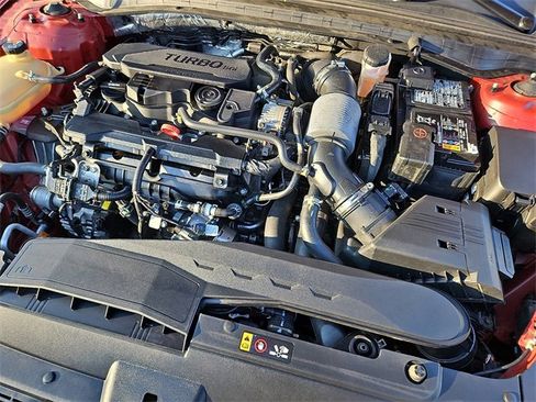 Used 2024 Kia K5 GT-Line image 28