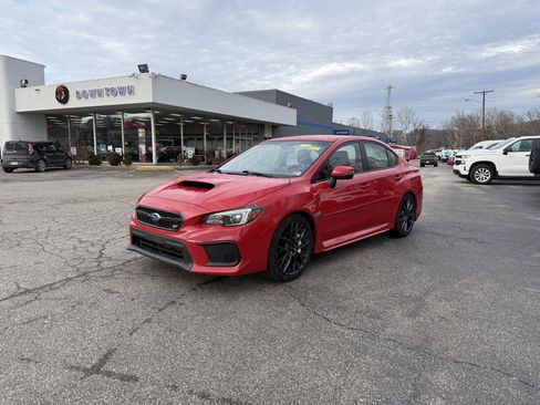 Used 2018 Subaru WRX STI Limited image 5