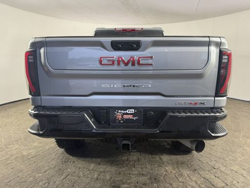 Used 2026 GMC Sierra 2500 AT4X AWD/4WD image 7