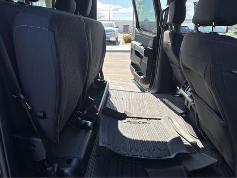 Used 2024 Ford F150 XLT w/ Equipment Group 302A MID image 31