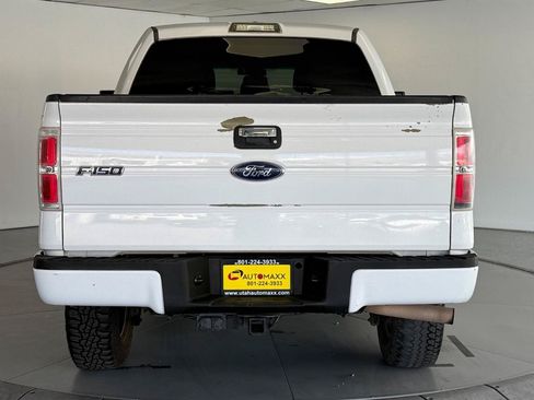 Used 2013 Ford F150 XL w/ XL Plus Pkg AWD/4WD image 6