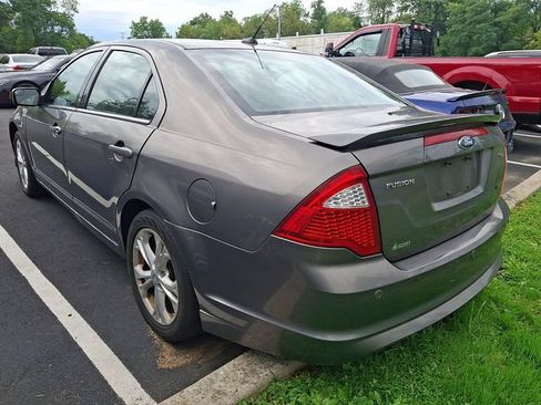Used 2012 Ford Fusion SE FWD image 7