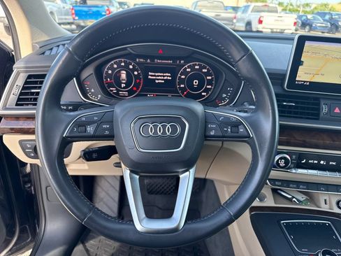 Used 2018 Audi Q5 2.0T Premium Plus w/ Premium Plus Package AWD/4WD image 15