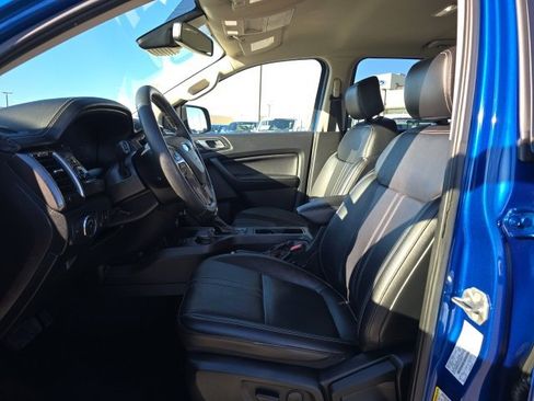 Used 2019 Ford Ranger Lariat w/ Equipment Group 501A Mid image 11