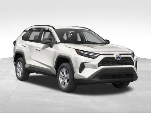 Used 2024 Toyota RAV4 SE AWD/4WD image 38