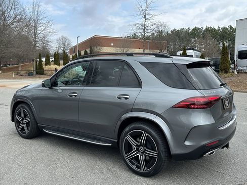 New 2026 Mercedes-Benz GLE 350 4MATIC image 6