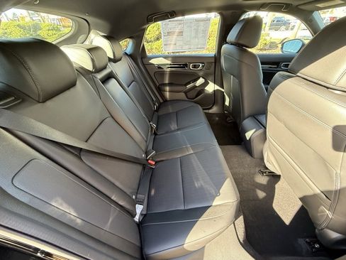 New 2026 Honda Civic Sport Touring image 36