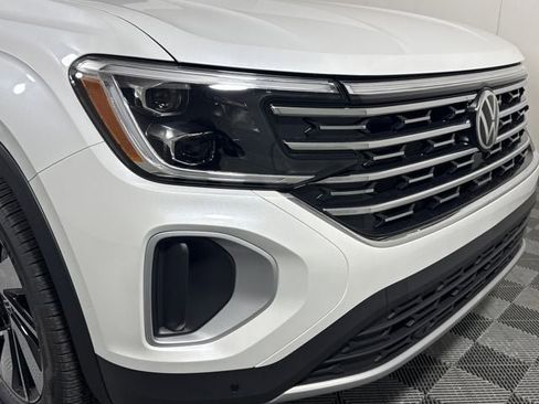 New 2026 Volkswagen Atlas SEL AWD/4WD image 12