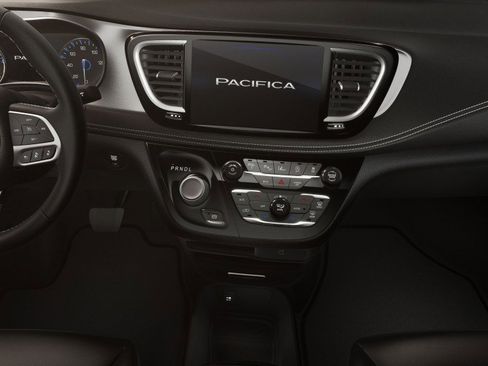 New 2026 Chrysler Pacifica Select image 5